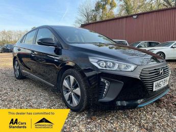 Hyundai IONIQ 1.6 h-GDi 8.9kWh Premium SE DCT Euro 6 (s/s) 5dr