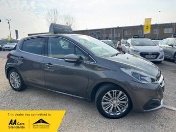 Peugeot 208 ALLURE