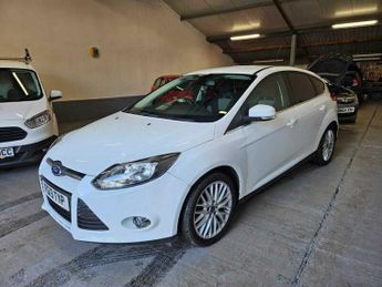 Ford Focus ZETEC