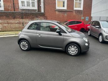 Fiat 500 POP