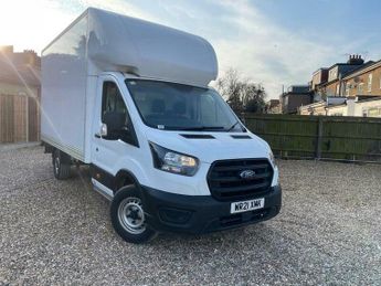 Ford Transit 2.0 350 EcoBlue HDT Leader RWD L4 Euro 6 (s/s) 2dr (DRW)