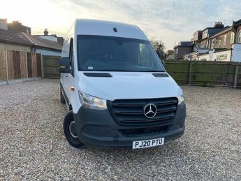 Mercedes Sprinter 2.1 314 CDI G-Tronic FWD L2 H2 Euro 6 (s/s) 5dr