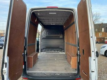 Mercedes-Benz Sprinter 2.1 314 CDI G-Tronic FWD L2 H2 Euro 6 (s/s) 5dr