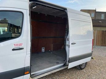 Mercedes-Benz Sprinter 2.1 314 CDI G-Tronic FWD L2 H2 Euro 6 (s/s) 5dr