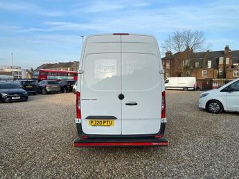 Mercedes-Benz Sprinter 2.1 314 CDI G-Tronic FWD L2 H2 Euro 6 (s/s) 5dr