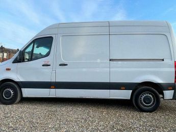 Mercedes-Benz Sprinter 2.1 314 CDI G-Tronic FWD L2 H2 Euro 6 (s/s) 5dr