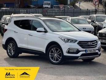 Hyundai Santa Fe CRDI PREMIUM BLUE DRIVE