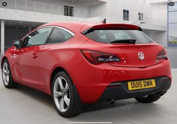 Vauxhall Astra GTC SRI S/S