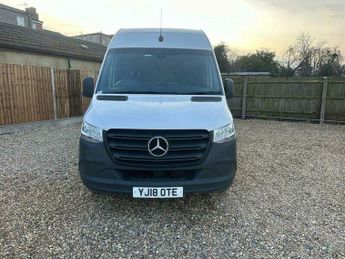 Mercedes Sprinter 2.1 311 CDI RWD L3 H2 Euro 6 5dr