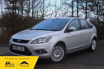 Ford Focus TITANIUM