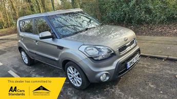 Kia Soul CRDI 2