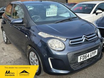 Citroen C1 1.0 VTi Feel 5dr 68BHP