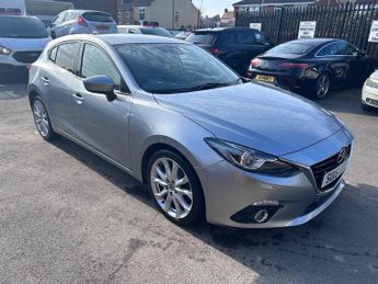 Mazda 3 SPORT NAV