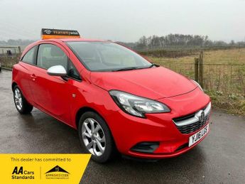 Vauxhall Corsa 1.2i Sting Euro 6 3dr