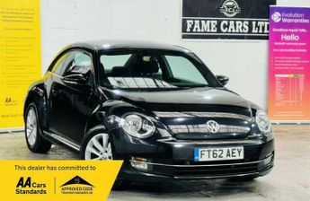 Volkswagen Beetle 1.2 TSI Design DSG Euro 5 3dr