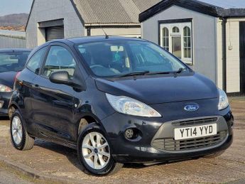 Ford Ka 1.2 Studio Connect Euro 5 (s/s) 3dr