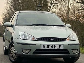 Ford Focus 1.6i 16v Zetec 5dr