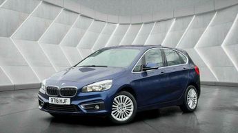 BMW 218 2.0 218d Luxury Auto Euro 6 (s/s) 5dr