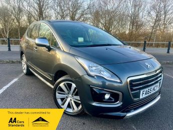 Peugeot 3008 BLUE HDI S/S ALLURE