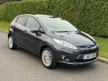 Ford Fiesta 1.4 Titanium 5dr