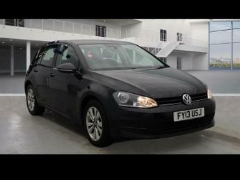 Volkswagen Golf TDi 1.6 TDI BlueMotion Tech SE DSG Euro 5 (s/s) 5dr