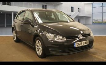 Volkswagen Golf TDi 1.6 TDI BlueMotion Tech SE DSG Euro 5 (s/s) 5dr