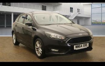 Ford Focus 1.6 Zetec Powershift Euro 6 5dr