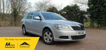 Skoda Octavia 1.6 TDI GreenLine II Euro 5 (s/s) 5dr