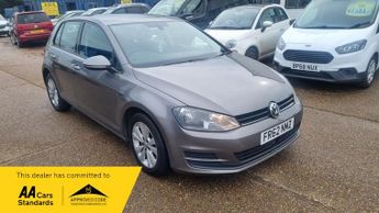 Volkswagen Golf TDi 1.6 TDI BlueMotion Tech SE Euro 5 (s/s) 5dr