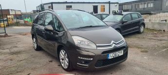 Citroen C4 1.6 HDi Exclusive EGS6 Euro 5 5dr