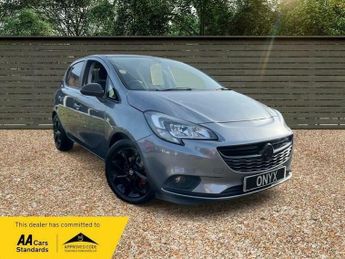 Vauxhall Corsa 1.4i ecoTEC Griffin Euro 6 5dr