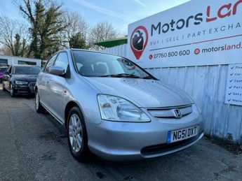 Honda Civic 1.6 i-VTEC SE Executive 5dr