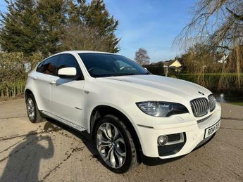 BMW X6 3.0 40d Auto xDrive Euro 5 5dr