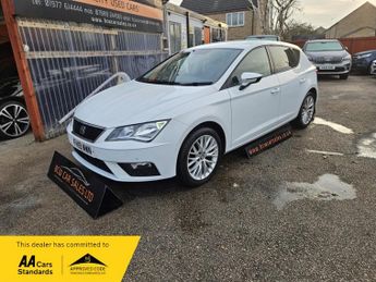 SEAT Leon TSI SE DYNAMIC