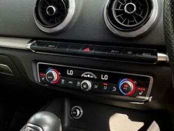 Audi A3 S3 SPORTBACK TFSI QUATTRO BLACK EDITION