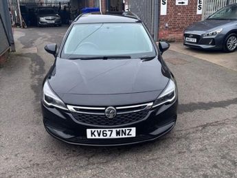 Vauxhall Astra DESIGN CDTI