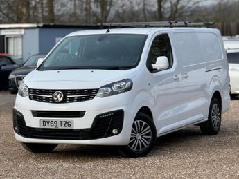 Vauxhall Vivaro L2H1 2900 SPORTIVE S/S