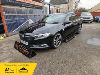 Vauxhall Insignia GRAND SPORT SRI VX-LINE NAV