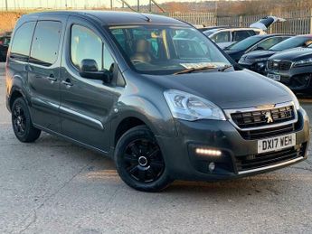 Peugeot Partner 1.6 BlueHDi Active ETG Euro 6 (s/s) 5dr