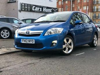 Toyota Auris 1.8 VVT-h T Spirit CVT Euro 5 (s/s) 5dr