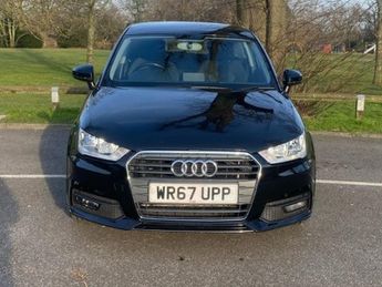 Audi A1 TFSI SPORT