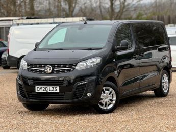 Vauxhall Vivaro L1H1 2700 SPORTIVE S/S