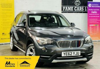 BMW X1 2.0 18d xLine Auto xDrive Euro 5 (s/s) 5dr