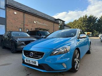 Volvo V40 1.6 T2 R-Design Euro 5 (s/s) 5dr