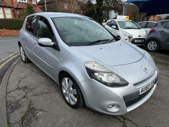 Renault Clio 1.2 TCe GT Line TomTom Euro 5 5dr