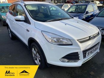 Ford Kuga ZETEC TDCI