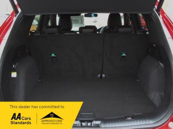 Ford Kuga 2.0 ST-LINE X FIRST EDITION AWD TDCI 190PS 8SP AUTOMATIC