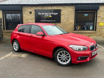 BMW 116 116d SE