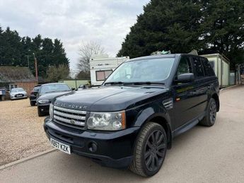 Land Rover Range Rover Sport 3.6 TD V8 HSE 5dr