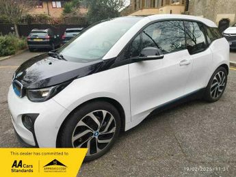 BMW i3 I3